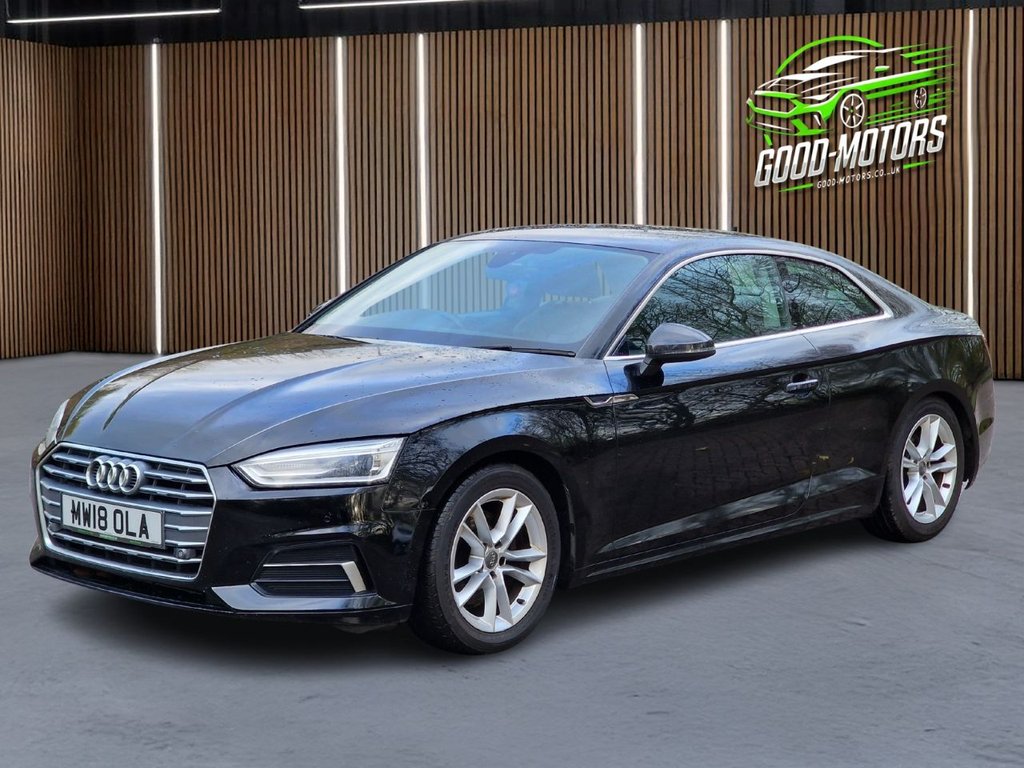 Used Audi A5 2018 for sale - 76740232: Photo 3