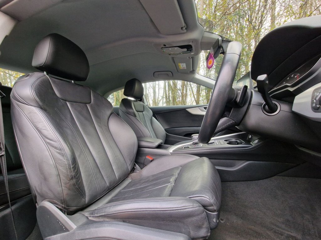 Used Audi A5 2018 for sale - 76740232: Photo 37