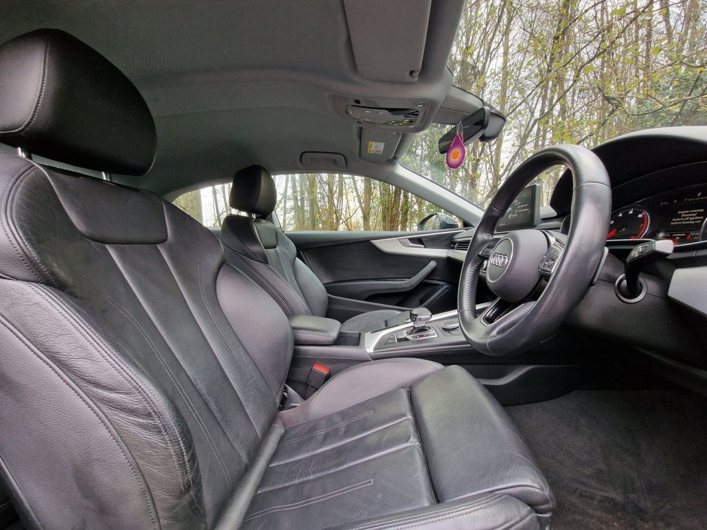 Used Audi A5 2018 for sale - 76740232: Photo 38