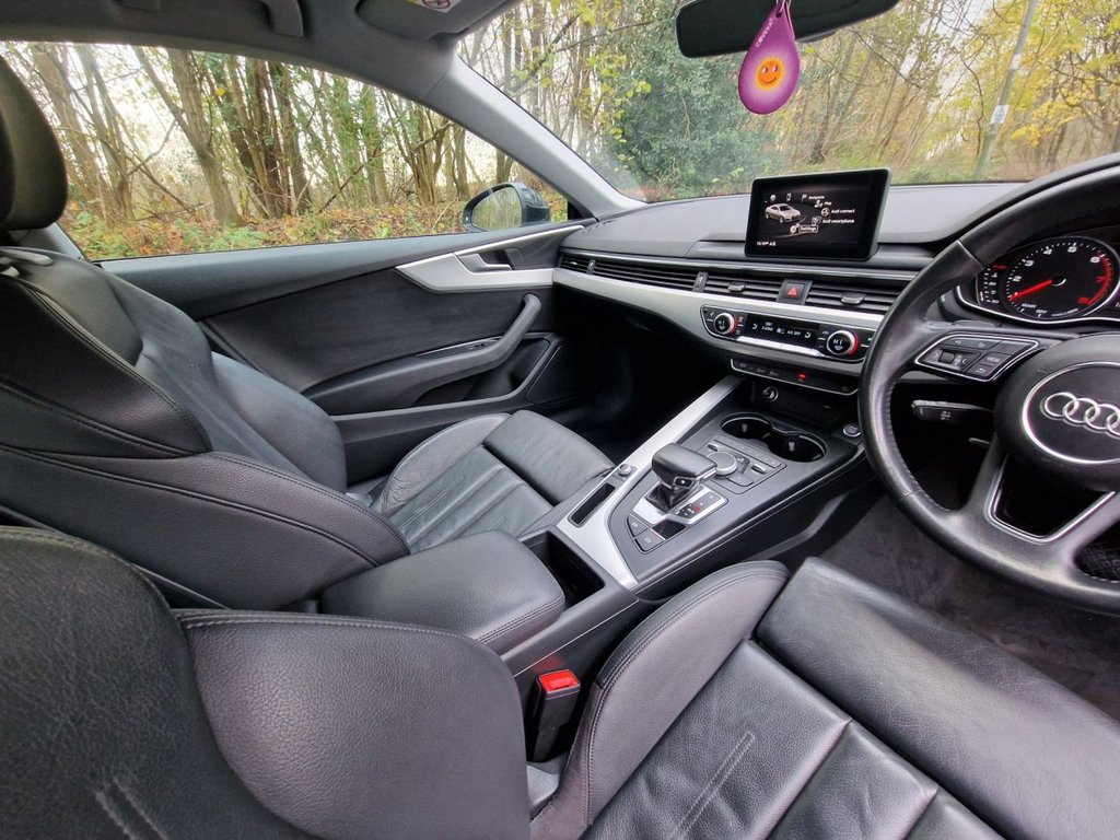 Used Audi A5 2018 for sale - 76740232: Photo 39