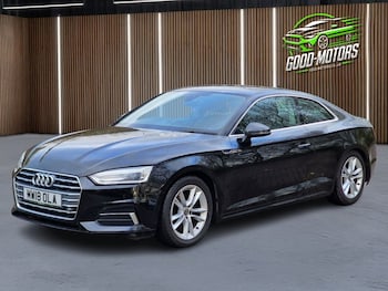 Used Audi A5 2018 for sale - 76740232: Photo