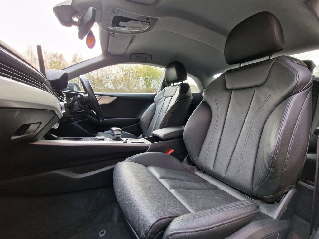 Used Audi A5 2018 for sale - 76740232: Photo 45