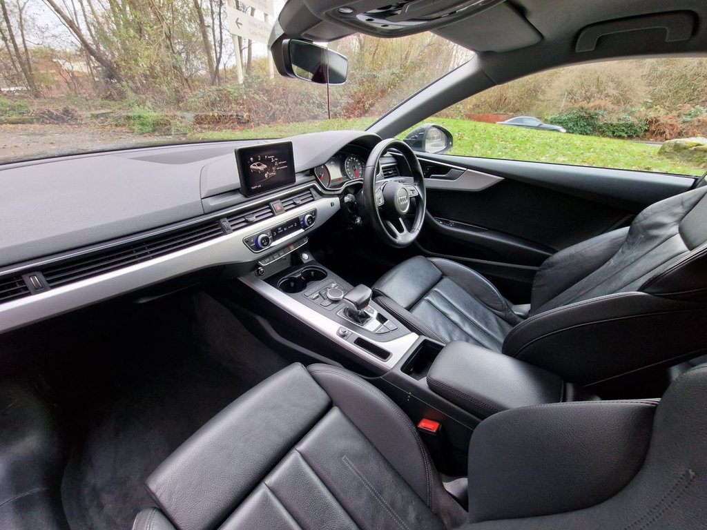 Used Audi A5 2018 for sale - 76740232: Photo 47