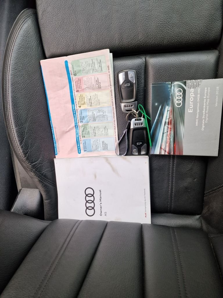 Used Audi A5 2018 for sale - 76740232: Photo 48