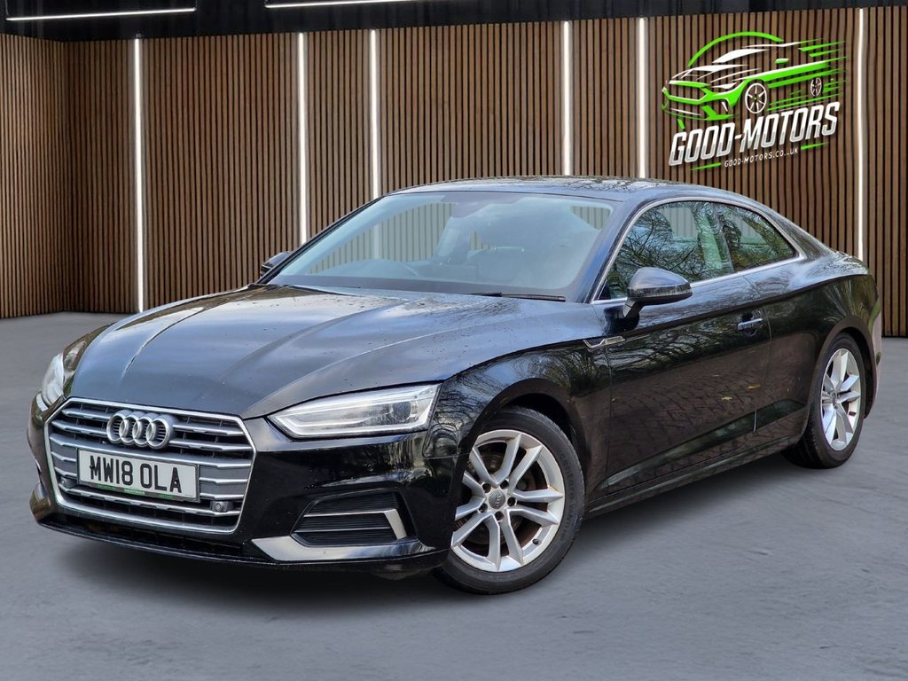 Used Audi A5 2018 for sale - 76740232: Photo 5