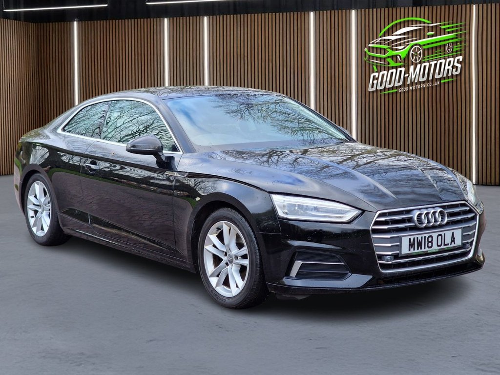 Used Audi A5 2018 for sale - 76740232: Photo 9