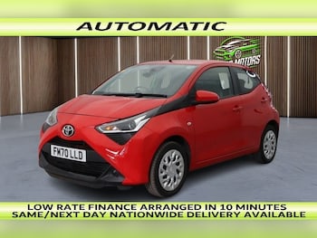 Used Toyota AYGO 2020 for sale - 78458313: Photo