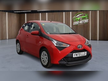 Used Toyota AYGO 2020 for sale - 78458313: Photo