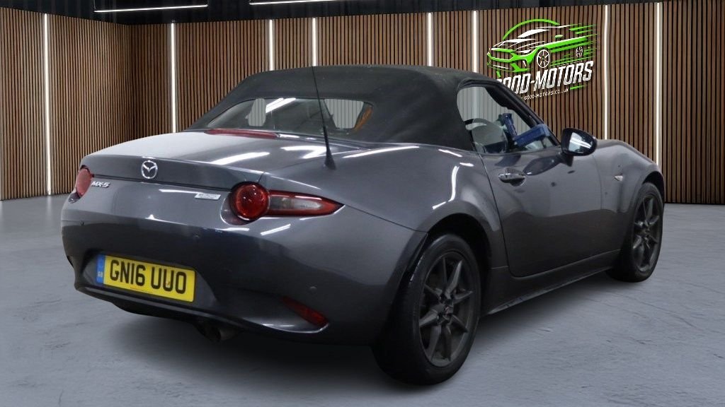 Used Mazda MX-5 2016 for sale - 77667597: Photo 10