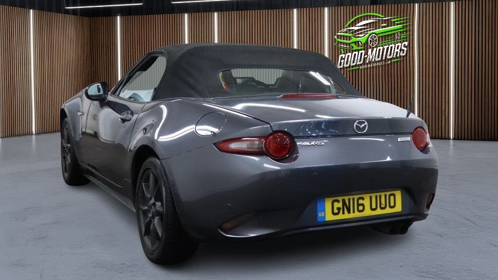 Used Mazda MX-5 2016 for sale - 77667597: Photo 12