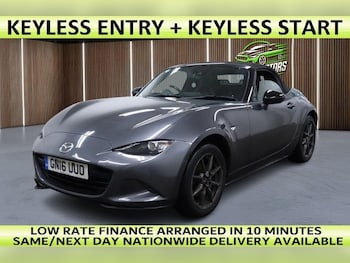 Used Mazda MX-5 2016 for sale - 77667597: Photo