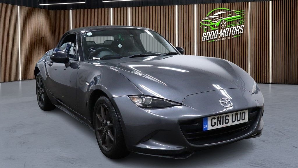 Used Mazda MX-5 2016 for sale - 77667597: Photo 3