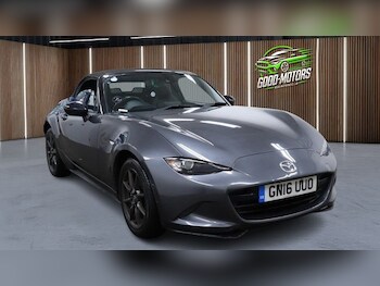 Used Mazda MX-5 2016 for sale - 77667597: Photo