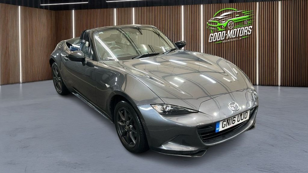 Used Mazda MX-5 2016 for sale - 77667597: Photo 5