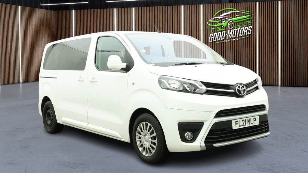 Used Toyota PROACE CITY Verso 2021 for sale - 77534904: Photo 3