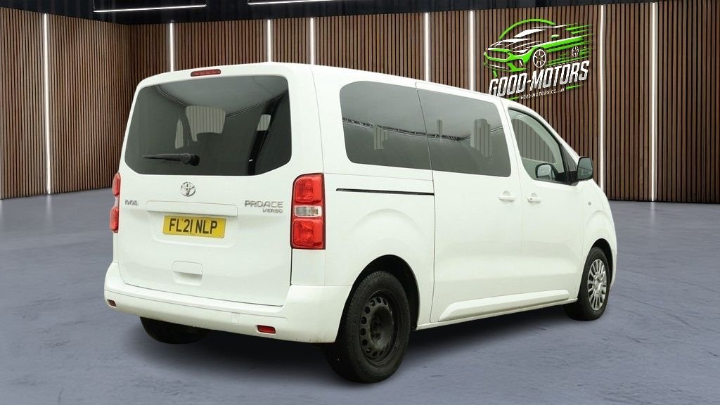 Used Toyota PROACE CITY Verso 2021 for sale - 77534904: Photo 7