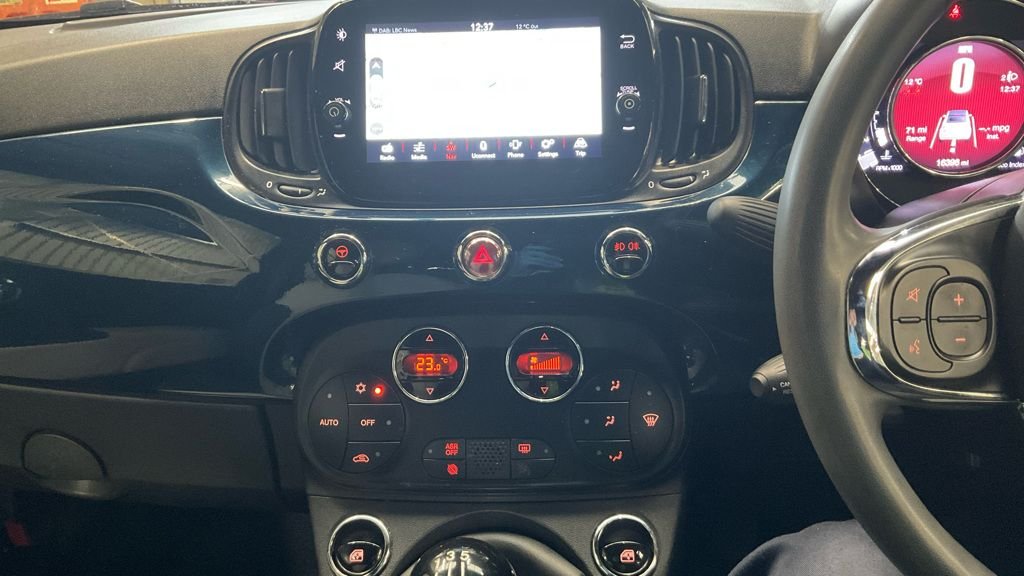 Used Fiat 500C 2021 for sale - 76867809: Photo 16