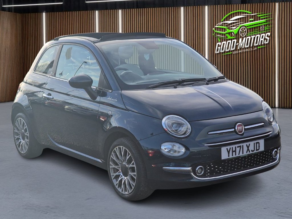 Used Fiat 500C 2021 for sale - 76867809: Photo 23