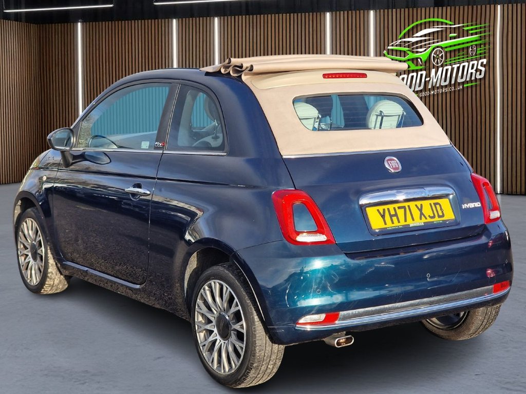 Used Fiat 500C 2021 for sale - 76867809: Photo 26