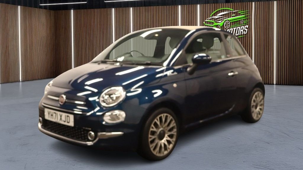 Used Fiat 500C 2021 for sale - 76867809: Photo 3