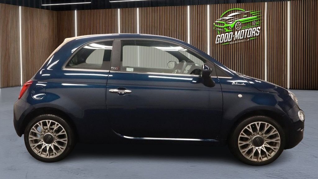 Used Fiat 500C 2021 for sale - 76867809: Photo 4