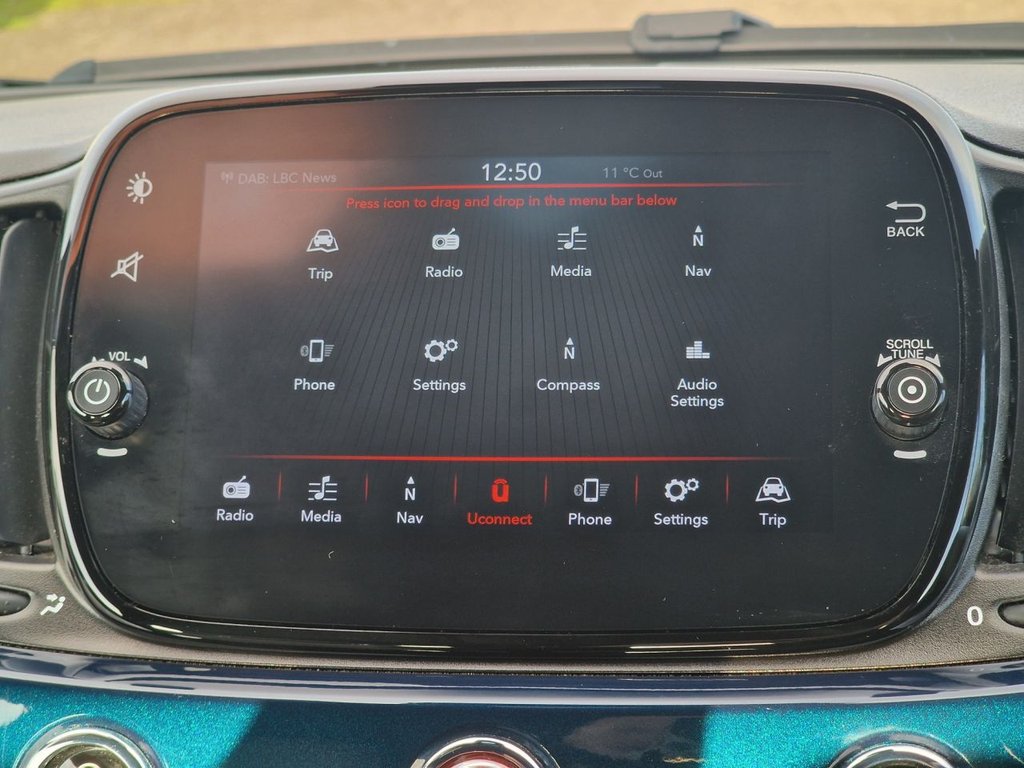 Used Fiat 500C 2021 for sale - 76867809: Photo 40