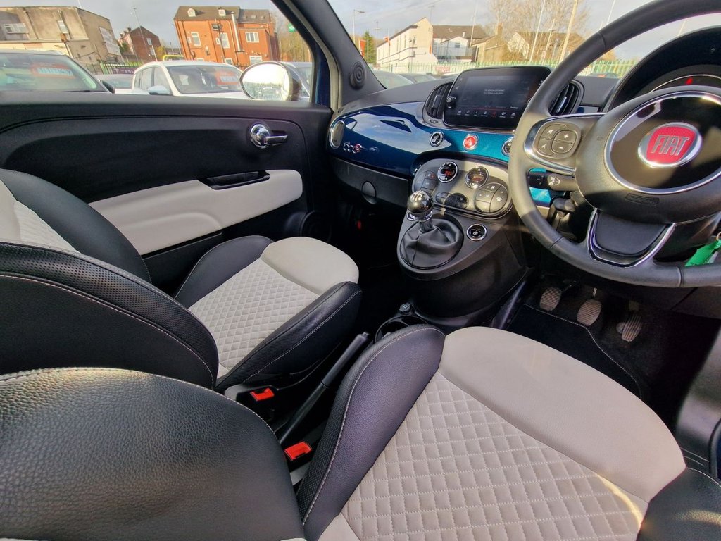 Used Fiat 500C 2021 for sale - 76867809: Photo 49