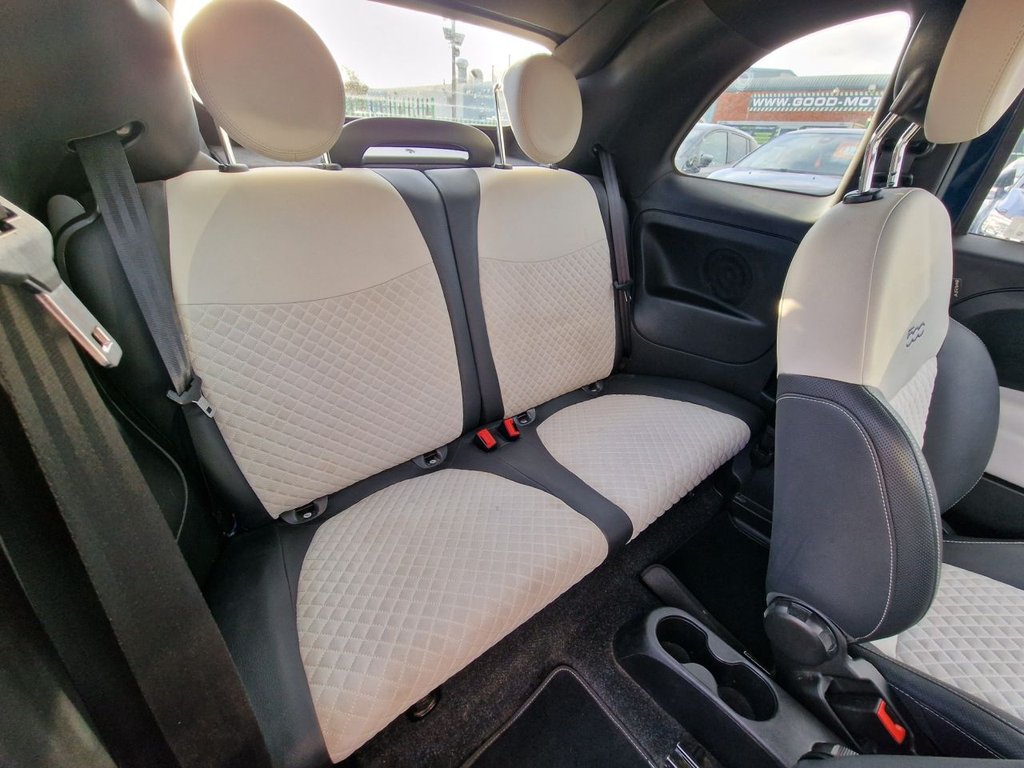 Used Fiat 500C 2021 for sale - 76867809: Photo 50