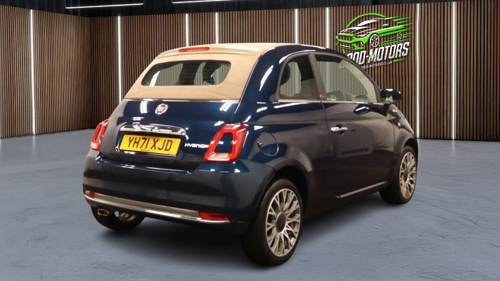 Used Fiat 500C 2021 for sale - 76867809: Photo 6