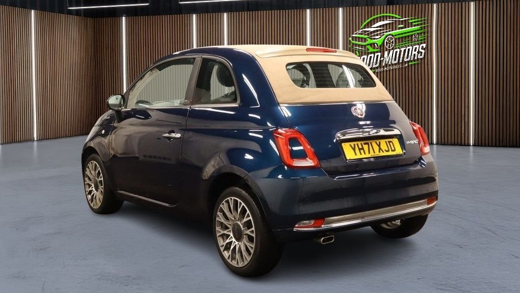 Used Fiat 500C 2021 for sale - 76867809: Photo 9