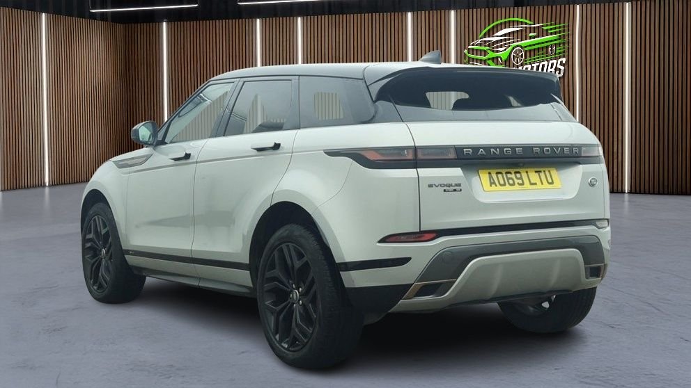 Used Land Rover Range Rover Evoque 2019 for sale - 78181524: Photo 10