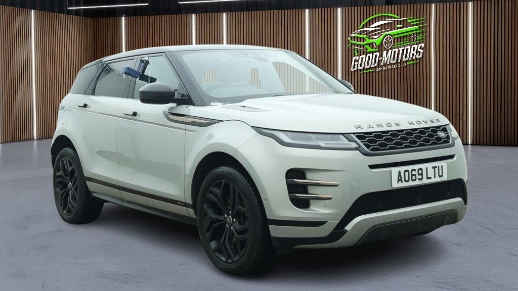Used Land Rover Range Rover Evoque 2019 for sale - 78181524: Photo 3