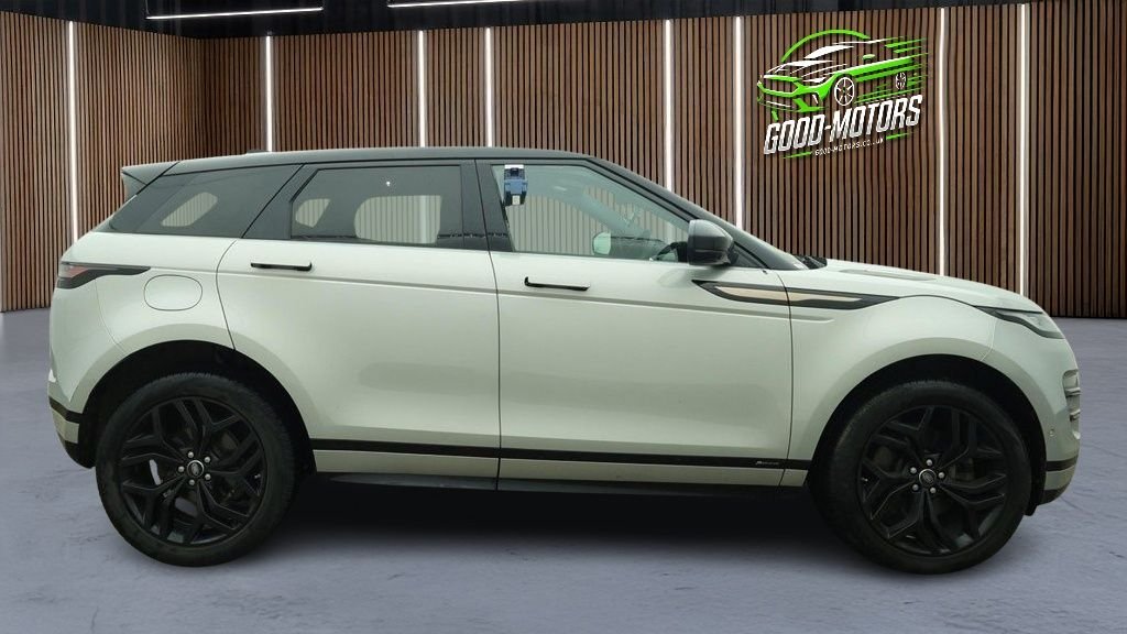 Used Land Rover Range Rover Evoque 2019 for sale - 78181524: Photo 5