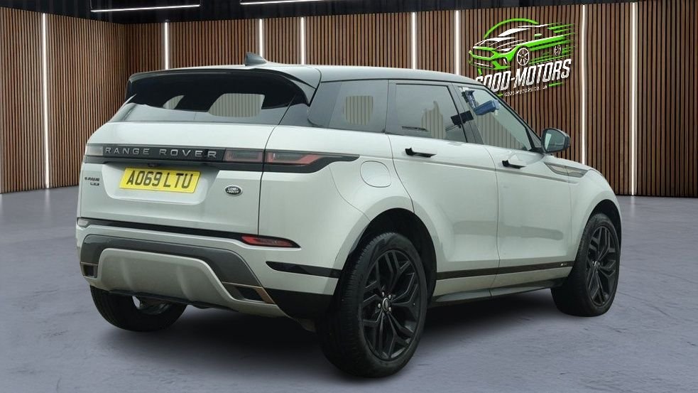 Used Land Rover Range Rover Evoque 2019 for sale - 78181524: Photo 7