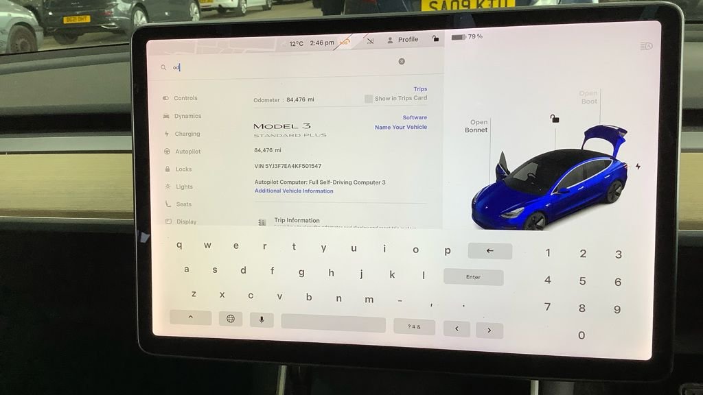 Used Tesla Model 3 2019 for sale - 78181455: Photo 16