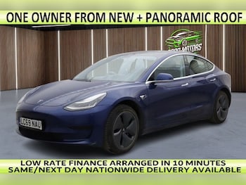 Tesla Model 3 feature image