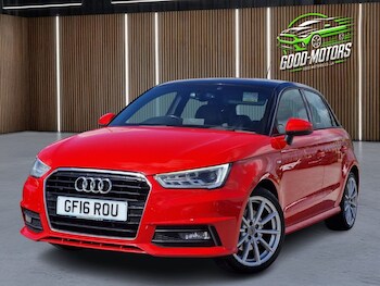 Used Audi A1 2016 for sale - 78272039: Photo
