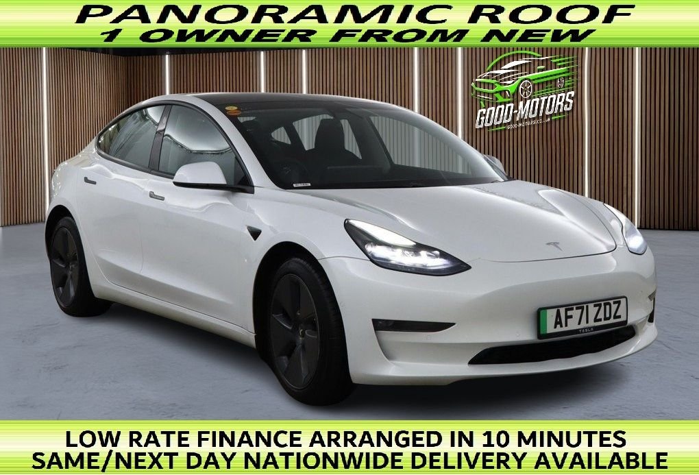 Used Tesla Model 3 2021 for sale - 77594210: Photo 1