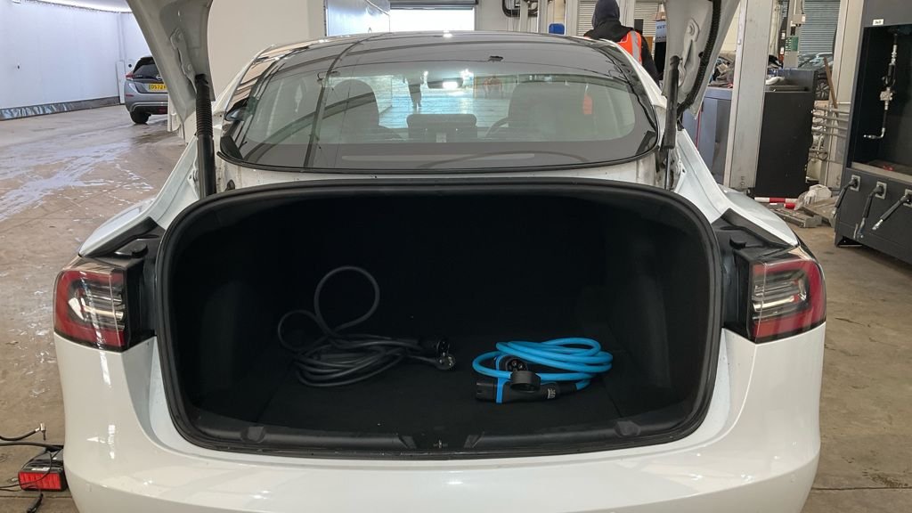 Used Tesla Model 3 2021 for sale - 77594210: Photo 11