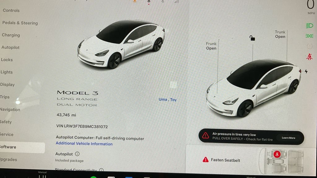 Used Tesla Model 3 2021 for sale - 77594210: Photo 17