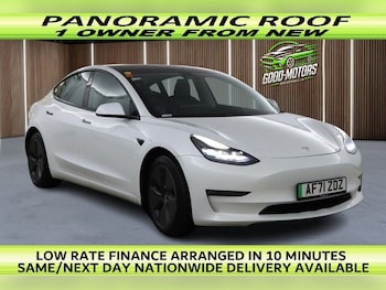 Tesla Model 3 feature image