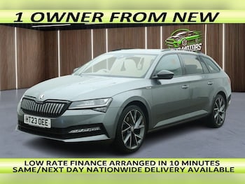 Used Skoda Superb 2023 for sale - 78154197: Photo