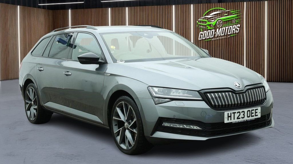 Used Skoda Superb 2023 for sale - 78154197: Photo 3