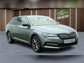 Used Skoda Superb 2023 for sale - 78154197: Photo