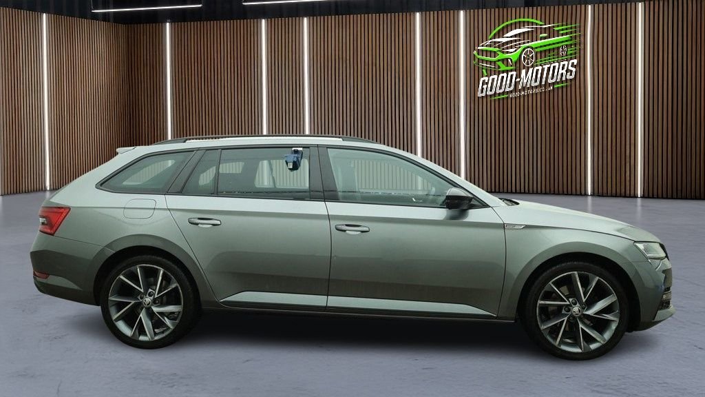 Used Skoda Superb 2023 for sale - 78154197: Photo 5