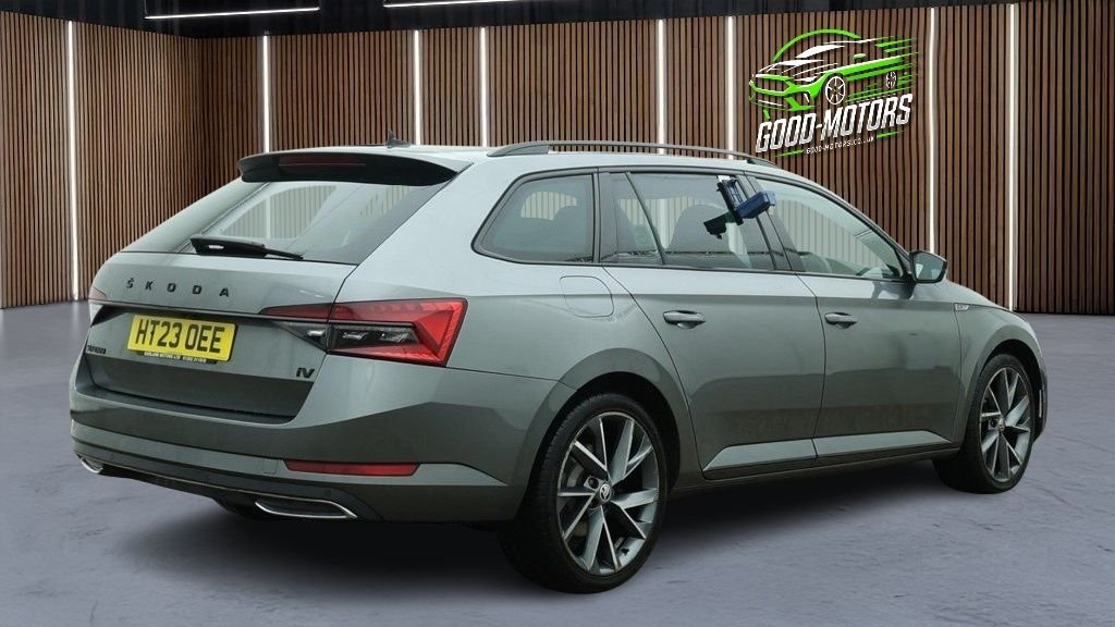 Used Skoda Superb 2023 for sale - 78154197: Photo 7