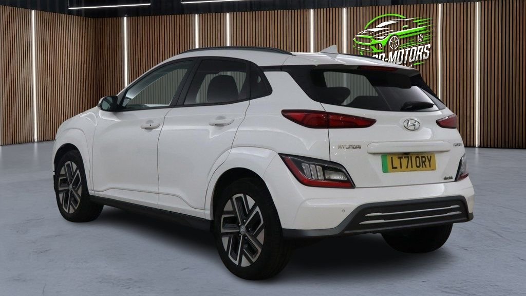 Used Hyundai KONA 2021 for sale - 76744424: Photo 8
