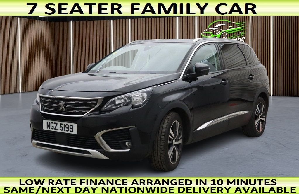 Used Peugeot 5008 2019 for sale - 77572075: Photo 1