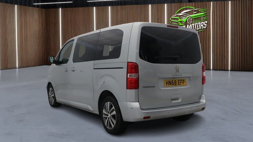 Used Peugeot Traveller 2018 for sale - 77288148: Photo 10