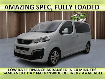Used Peugeot Traveller 2018 for sale - 77288148: Photo